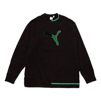 Puma The NeverWorn Sweatshirt Black 533481-01