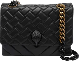 Kurt Geiger Large Kensington Crossbody Bag