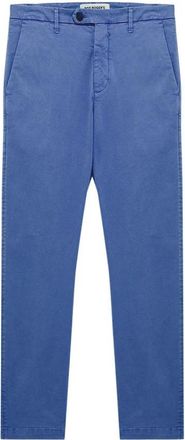 Roy Rogers College Chino Broek - Heren - Chinos - Blauw - W33 - Katoen - Broeken