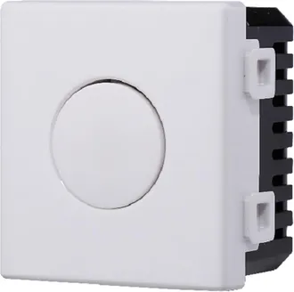 Trade Shop Trade Shop - Serie Bticino Frutti Matix Compatibile Presa Schuko Lan Pulsante Deviatore Usb