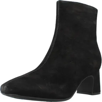Clarks Dames, Schoenen, Zwart, Maat: 39 1/2 EU Leer