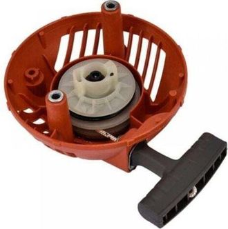 OEM Arrancador De Retroceso Compatible Con Las Desbrozadoras Husqvarna 128c, 128cd, 128ld, 128ldx, 128r, 128rj Y 128djx. N&uacute;mero De Pieza: 576368301