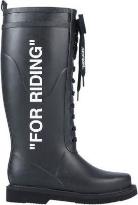 Off-white CALZADO - Botas en YOOX.COM