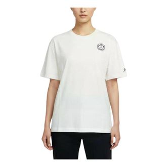 Nike Jordan (WMNS) Jordan Flight Oversized T-Shirt Sail IW1596-133