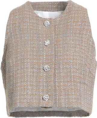 Sandro SUITS and CO-ORDS - Waistcoats on YOOX.COM