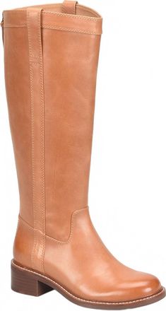 S&ouml;fft Womens Taryn Boots In Luggage