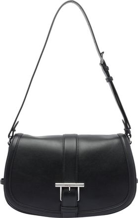 Alexander McQueen Alexander Mcqueen Large Mcqueen Satchel Bag With T Buckle