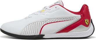 Puma Sneakers Scuderia Ferrari HP Drift Cat 11, Scarpe, Bianco, 40.5