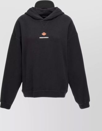 Dsquared2 cotton herca hoodie