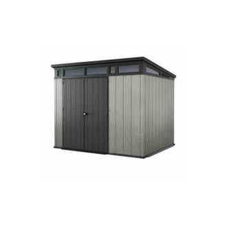 Keter Caseta Cobertizo Resina Jardin Artisan 97 Keter