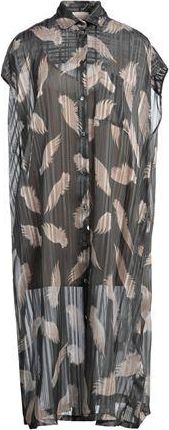 Semicouture VESTIDOS - Vestidos midi en YOOX.COM