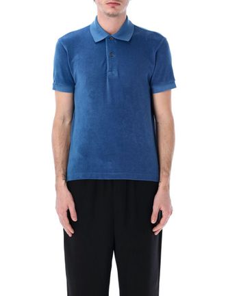 Tom Ford Towelling Polo