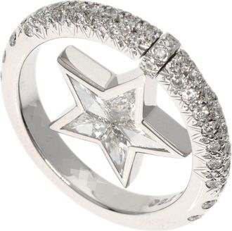 Chanel Band Ring (Pre-Owned)