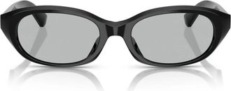Burberry Sunglasses, unisex, Black, Size: 55 MM Be4447D Sunglasses
