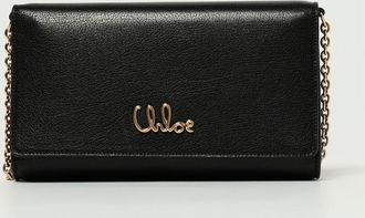 Chlo&eacute; Borsa Iconic Chlo&eacute; in pelle a grana