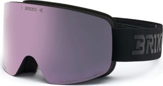 Briko Fitness, unisex, Zwart, ONE Size, Katoen, Horizon 2 Lenses