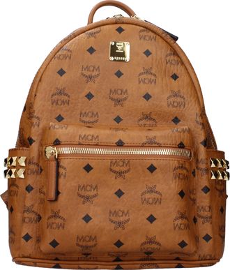 MCM Mcm Herens Bruin/Cognac lederen portemonnees en zakjes