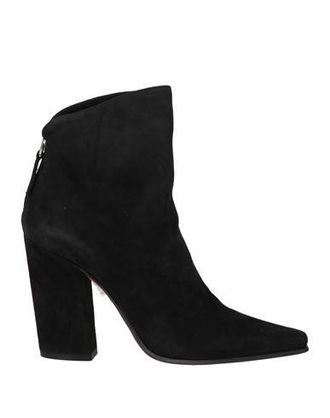 Le Silla CALZADO - Botines de ca&ntilde;a alta en YOOX.COM