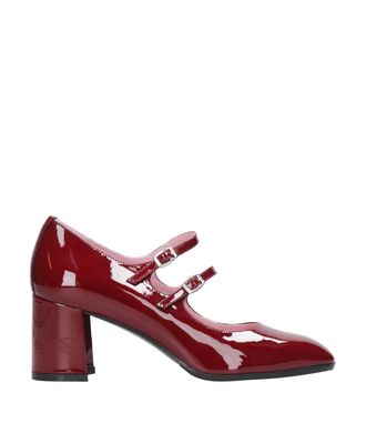 Carel Carel Par&iacute;s con tal&oacute;n Burdeos