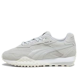 Puma (WMNS) PUMA Blktop Rider Ash Grey White 393119-02