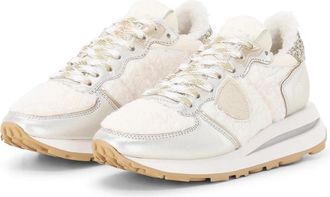 Philippe Model Sneakers - Dames - Sneakers - Wit - 35 EU - Schoenen