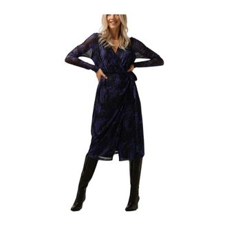 Freebird by Steven Dames, Jurken, Veelkleurig, Maat: XS