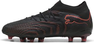 Puma Scarpe da calcio FUTURE 9 ULTIMATE AG unisex, Scarpe, Nero, 40.5