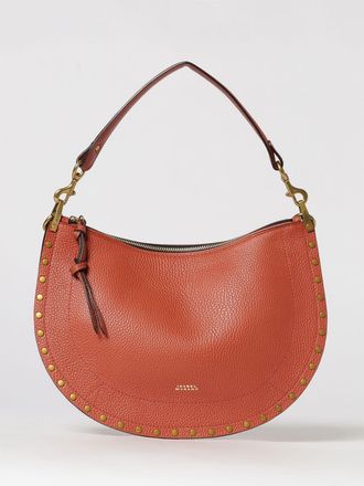 Isabel Marant Borsa Oskan Isabel Marant in pelle a grana