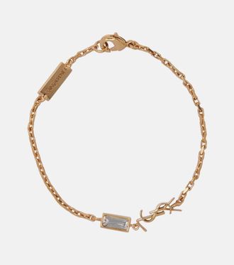 Saint Laurent Cassandre bracelet