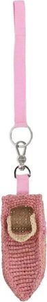 Patou Abalorio de Barco de Rafia - Accessories - Mujer - Rosa - ONE SIZE