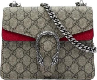 Gucci Pre-owned Borsa a tracolla Dionysus - - Pre-owned - Donna - Beige - ONE SIZE