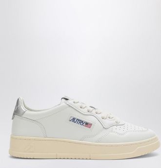 Autry Medalist white/silver Sneaker