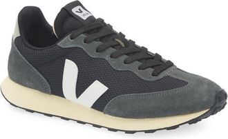 Veja Rio Branco Sneaker in Black White at Nordstrom, Size 43