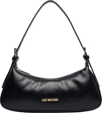 Love Moschino Mujer, Bolsos, Negro, Talla: ONE Size