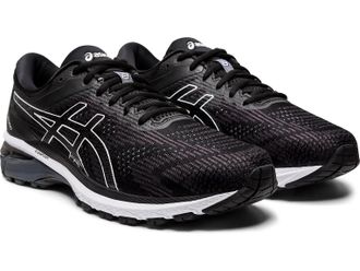 Asics GT-20001011A690-002 Sneakers Mens Black White Running Shoes RHS8897