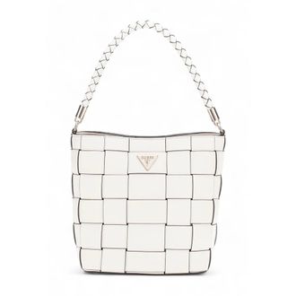 Guess Donna, Borse, Bianco, Taglia unica, new