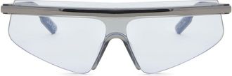Kenzo KZ 40002I 20V Mens Sunglasses Grey Size 99