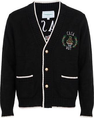 Casablanca KNITWEAR - Cardigans sur YOOX.COM