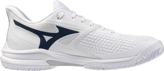 Mizuno Hombre, Deporte, Blanco, Talla: 41 EU