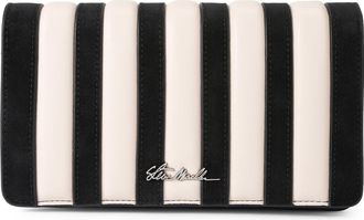 Steve Madden Womens Whisp Bag Black White - One Size