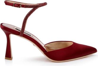 Badgley Mischka Womens Kamilah in nti