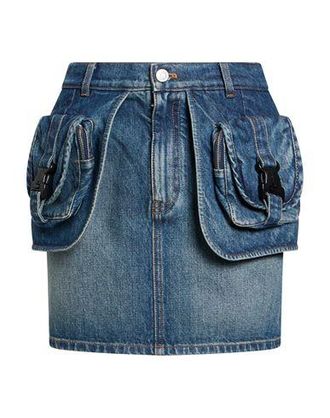 Coperni BOTTOMWEAR - Denim skirts on YOOX.COM