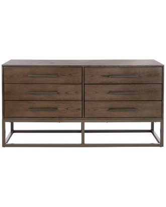 Safavieh Couture Sherilynne 6 Drawer Dresser