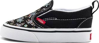 Vans (TD) Vans Classic Slip-On Black VN000UBSBOS