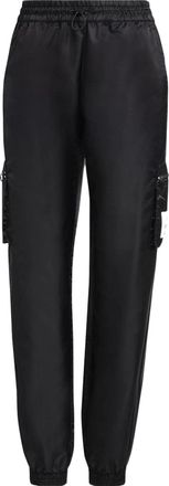 adidas (WMNS) adidas Nylon Utility Pants Asia Sizing Black HL9067