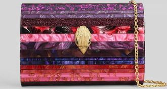 Kurt Geiger Party Eagle Clutch Shoulder Bag