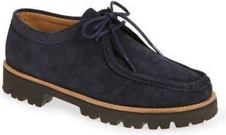 G.H. Bass & Co. Wallace Lace-Up Shoe in Navy at Nordstrom Rack, Size 9.5