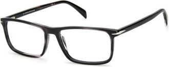 David Beckham Db 10192w8/16 Grey Horn