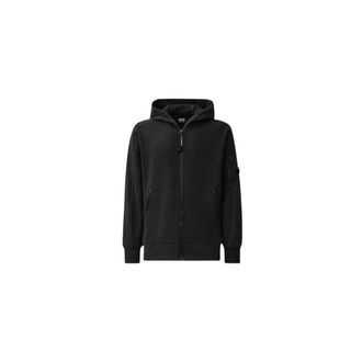 C.P. Company C.P. Company - Sudadera con cremallera - Sweatshirts & Hoodies - Hombre - Negro - XL