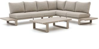 Suns Nardo hoek loungeset 3-delig